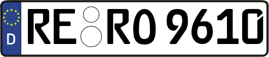 RE-RO9610
