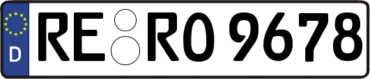 RE-RO9678
