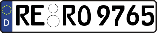 RE-RO9765