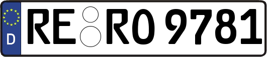 RE-RO9781