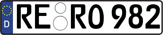 RE-RO982