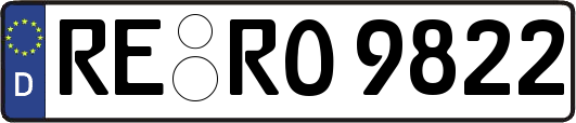 RE-RO9822