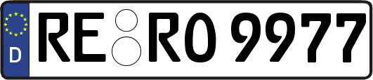 RE-RO9977