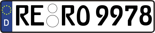 RE-RO9978