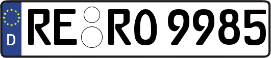 RE-RO9985