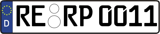 RE-RP0011