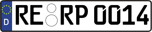 RE-RP0014