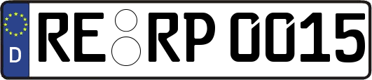 RE-RP0015