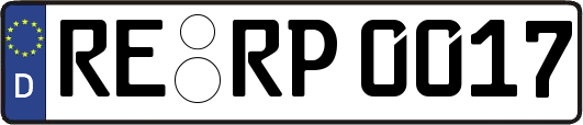 RE-RP0017