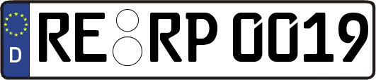 RE-RP0019