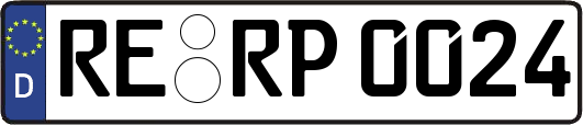 RE-RP0024