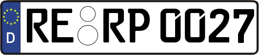 RE-RP0027
