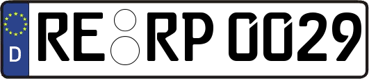 RE-RP0029