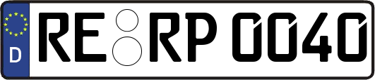 RE-RP0040