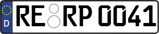 RE-RP0041