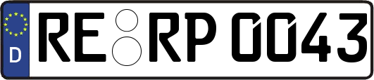 RE-RP0043