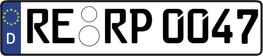 RE-RP0047