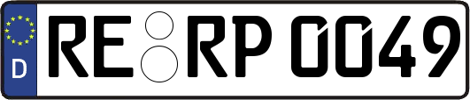 RE-RP0049