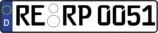 RE-RP0051