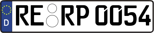 RE-RP0054