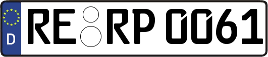 RE-RP0061