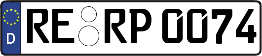 RE-RP0074