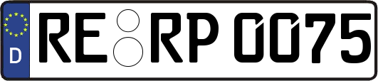 RE-RP0075
