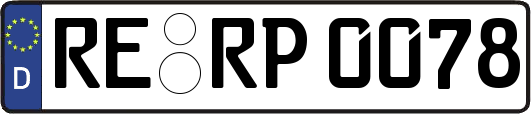 RE-RP0078