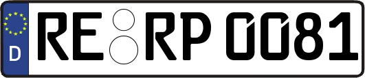 RE-RP0081