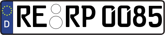 RE-RP0085