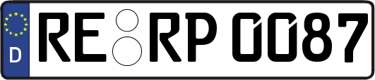 RE-RP0087