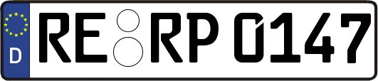 RE-RP0147