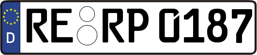 RE-RP0187