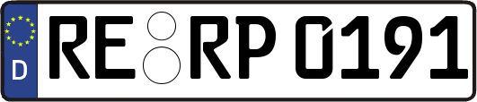 RE-RP0191