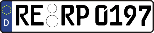RE-RP0197