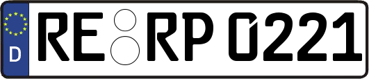 RE-RP0221