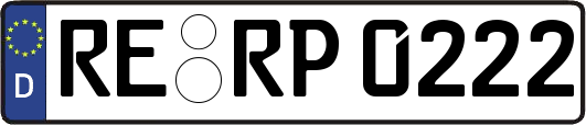 RE-RP0222