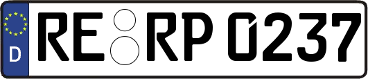 RE-RP0237