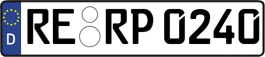 RE-RP0240
