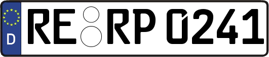 RE-RP0241