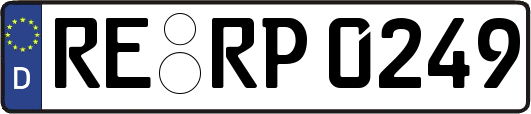 RE-RP0249