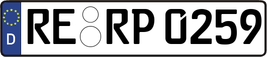 RE-RP0259