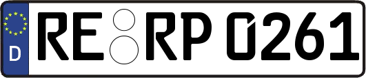 RE-RP0261