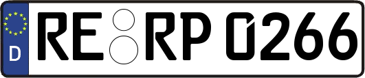 RE-RP0266
