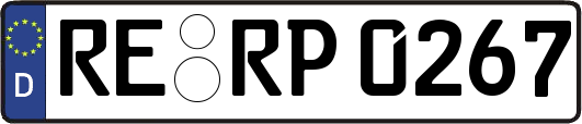 RE-RP0267
