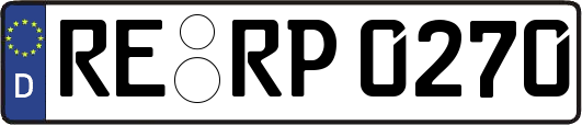 RE-RP0270