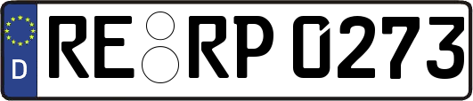 RE-RP0273