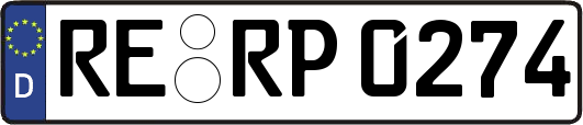RE-RP0274