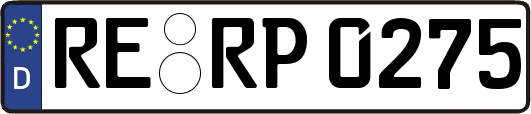 RE-RP0275