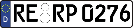 RE-RP0276
